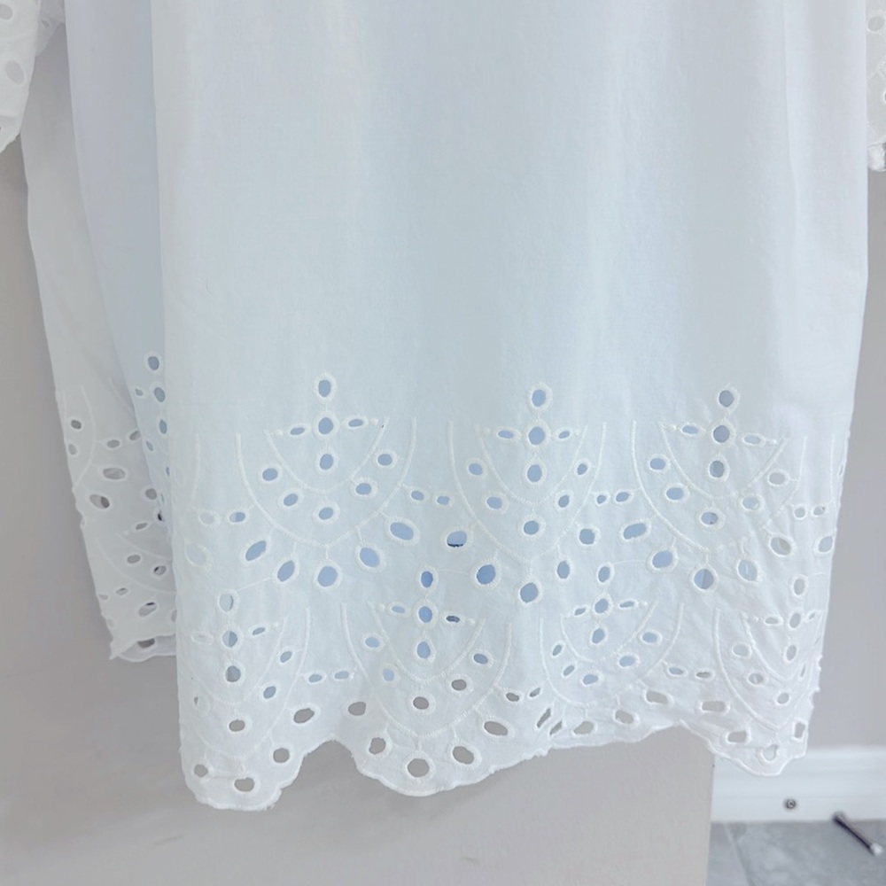 H&M Eyelet Tunic - Picture 5 of 8